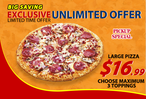 EXCLUSIVE UNLIMITED OFFER